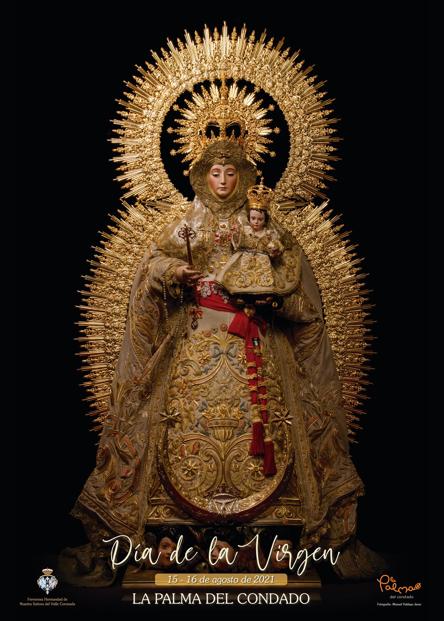 Fiestas patronales en honor de Nuestra Señora del Valle  